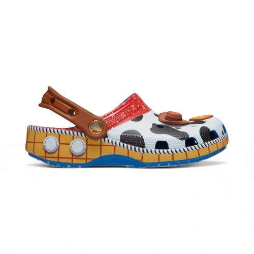 Classic Toy Story Clog